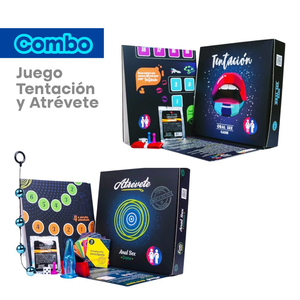 COMBO_tentación atrévete Hetero