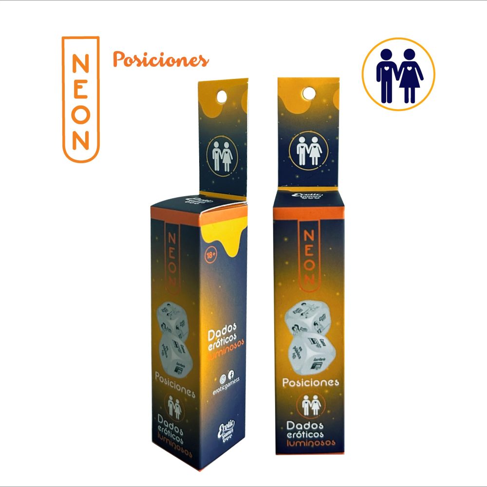 dados NEON POSICIONES