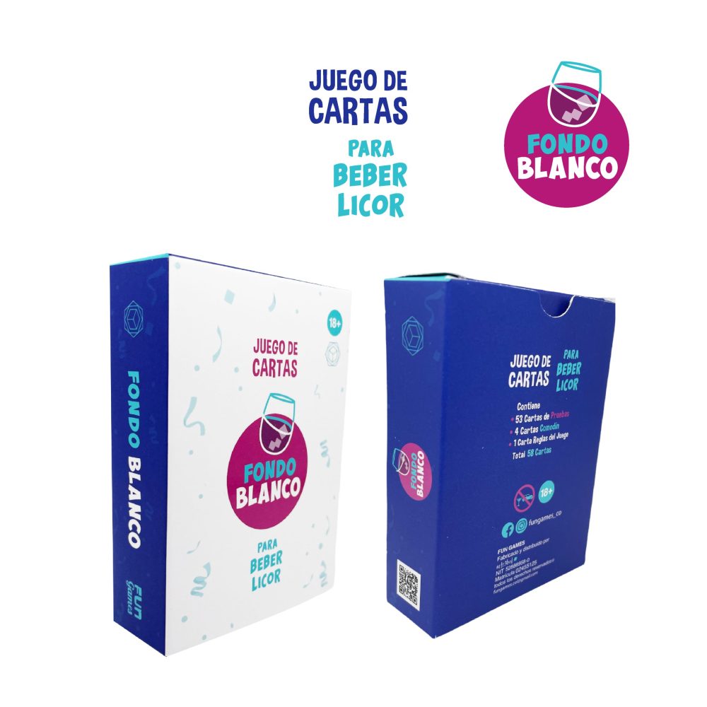 fondo blanco