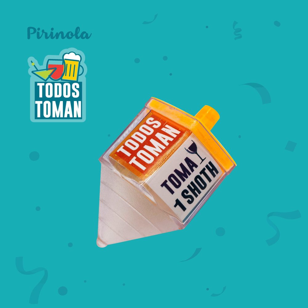 pirinola_TODOS TOMAN