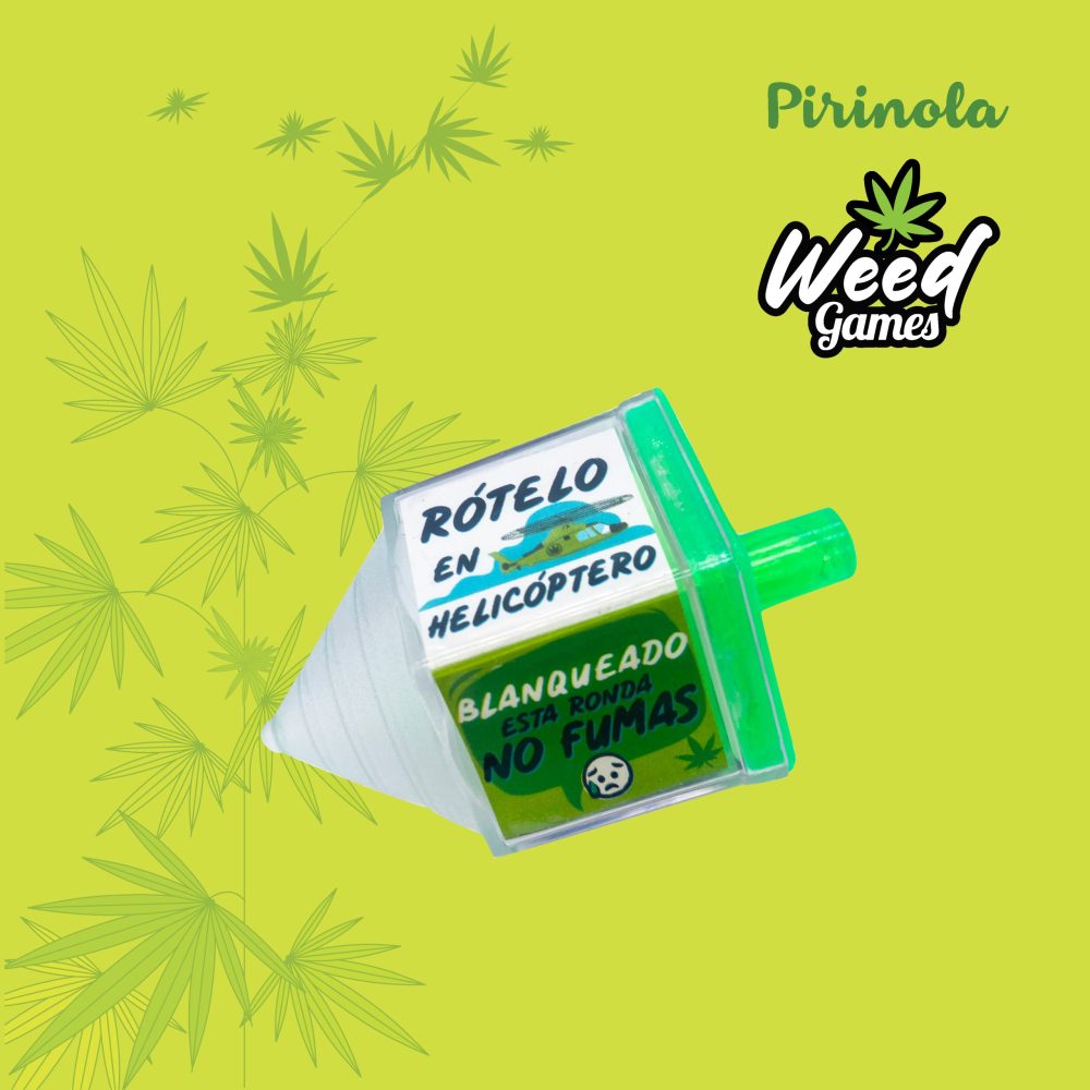 pirinola_WEED